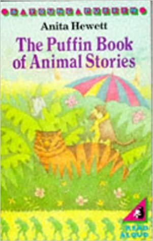 The Puffin Book of Animal Stories