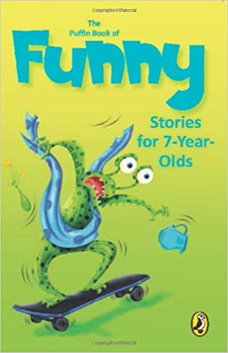 The Puffin Book of Funny Stories