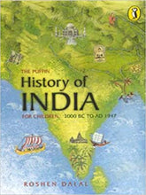 Load image into Gallery viewer, The Puffin History of India for Children - 1
