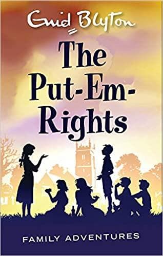 The Put-Em-Rights by Enid Blyton