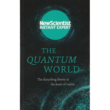 The Quantum World [RARE BOOKS]