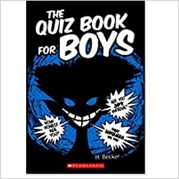 The Quiz Book for Boys