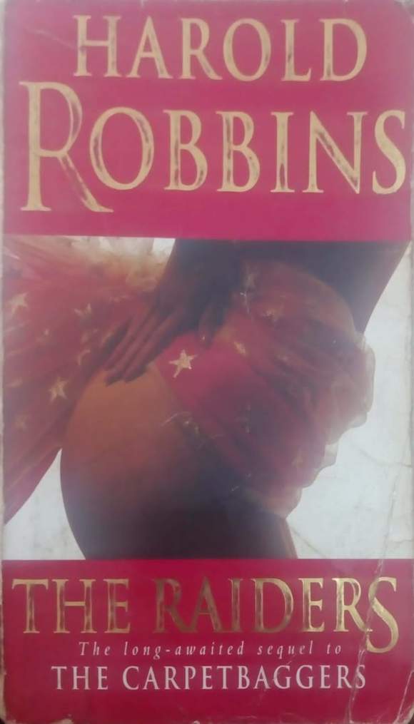 The Raiders by Harold Robbins