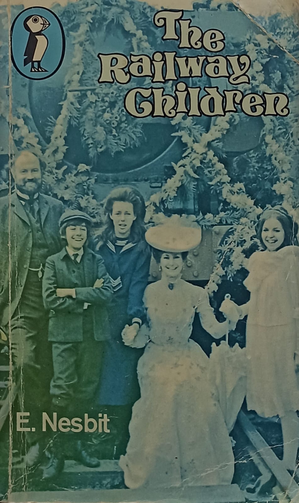 The Railway Children by E. Nesbit