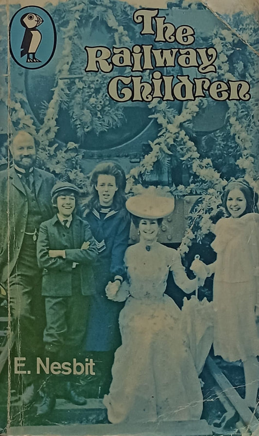 The Railway Children by E. Nesbit