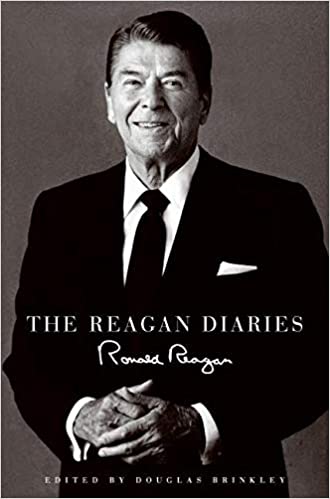 The Reagan Diaries [Hardcover]