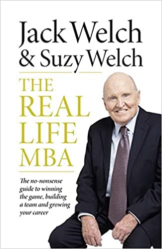 The real-life mba (hardcover)