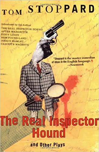 The Real Inspector Hound and Other Plays (RARE BOOKS)