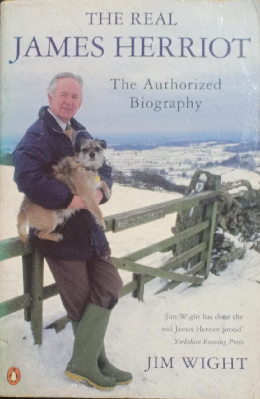 The Real James Herriot
