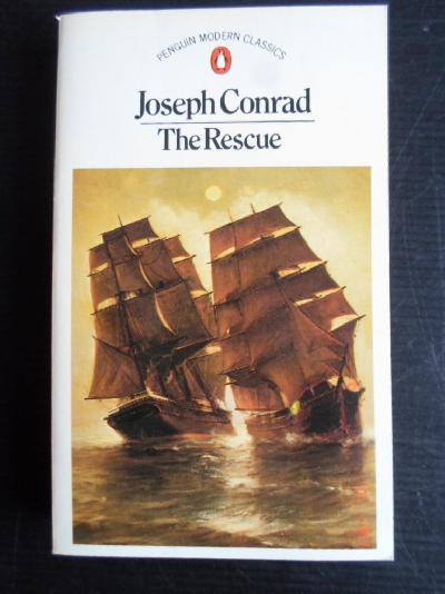 The Rescue (RARE BOOKS)
