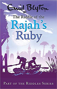 The riddle of the rajah's ruby: 3