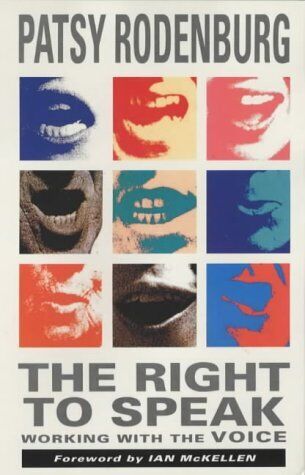The Right to Speak (RARE BOOKS)