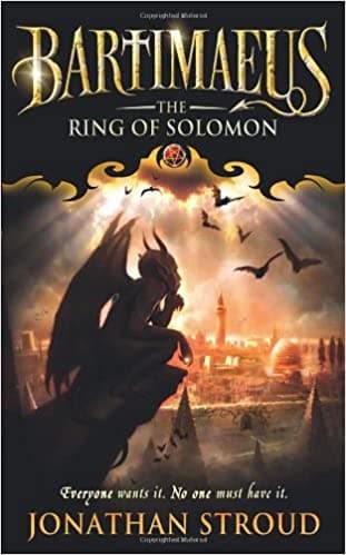 The ring of solomon [bartimaeus]