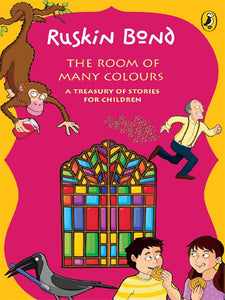 The room of many colours: a treasury of stories for children