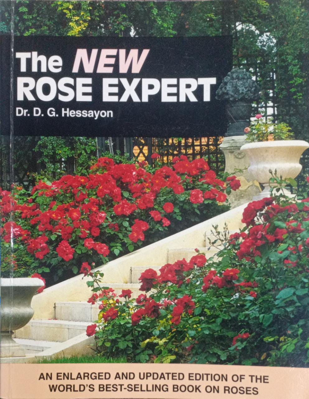 The New Rose Expert