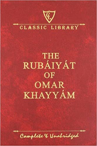 The Rubaiyat of Omar Khayyam {HARDCOVER}