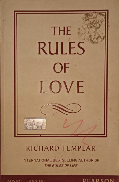 The Rules of Love
