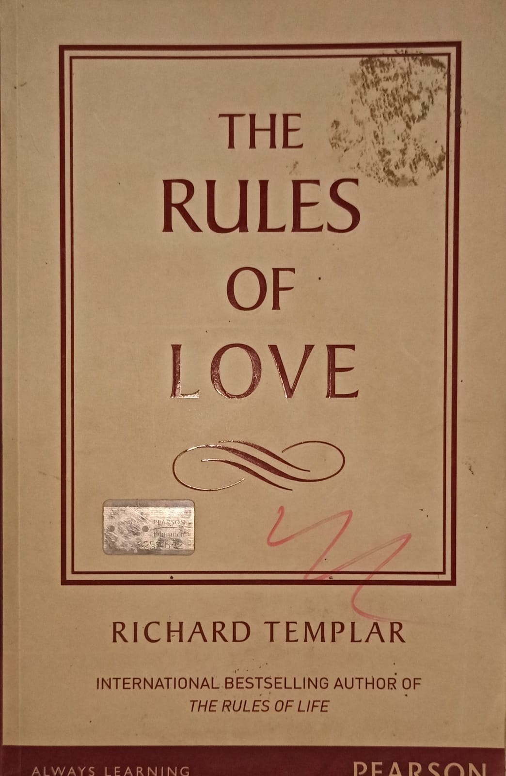 The Rules of Love