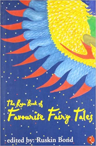 The Rupa Book of Favourite Fairy Tales