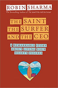 The saint, the surfer and the ceo