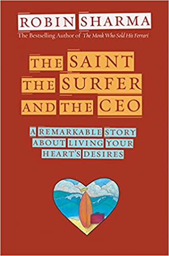 The saint, the surfer and the ceo