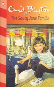 The Saucy Jane Family
