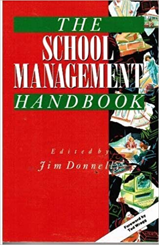 The School Management Handbook (RARE BOOKS)