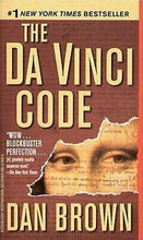 Load image into Gallery viewer, The da vinci code
