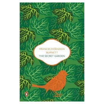 The Secret Garden by Frances Hodgson Burnett [HARDCOVER]