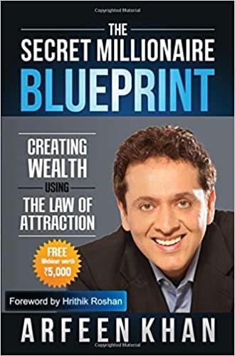 The Secret Millionaire Blueprint [Hardcover]