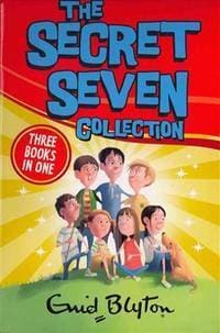 The Secret Seven Collection  [THREE BOOKS IN ONE]