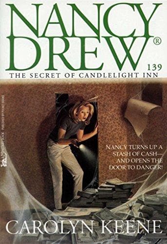 The secret of candlelight inn (nancy drew mysteries book 139)