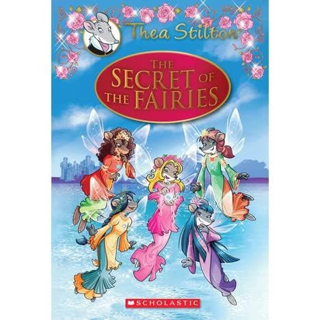 The Secret of the Fairies (Hardbound)
