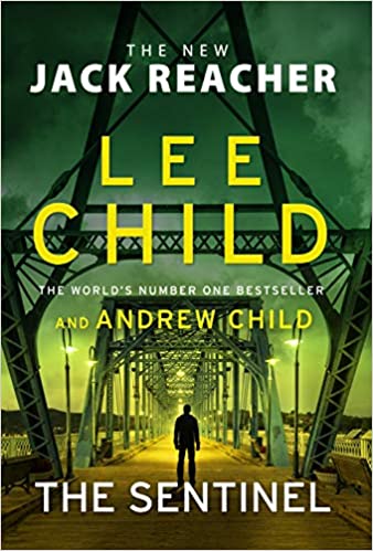 The Sentine by Lee Child