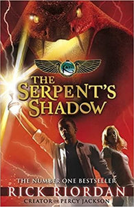 The serpent's shadow (kane chronicles)