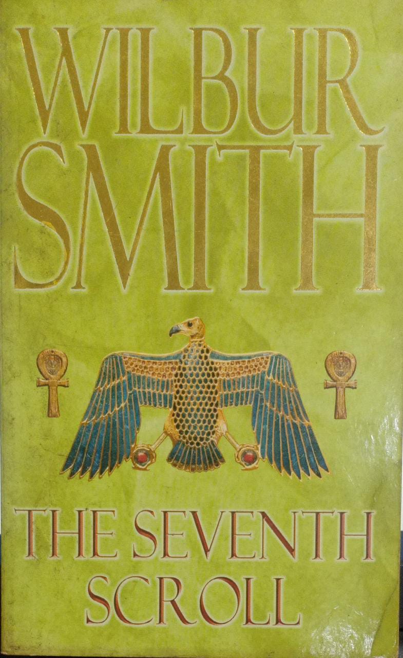 The Seventh Scroll