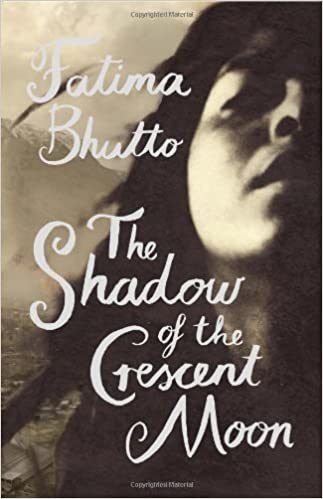 The shadow of the crescent moon [hardcover]