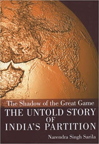 The Shadow of the Great Game [Hardcover]