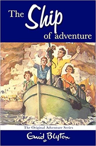 The ship of adventure: 6