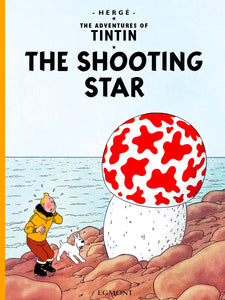 The Shooting Star (Tintin) [GRAPHIC NOVEL]