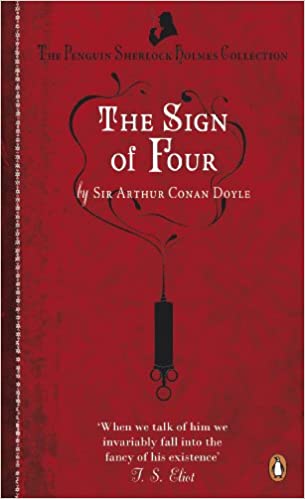 The sign of four