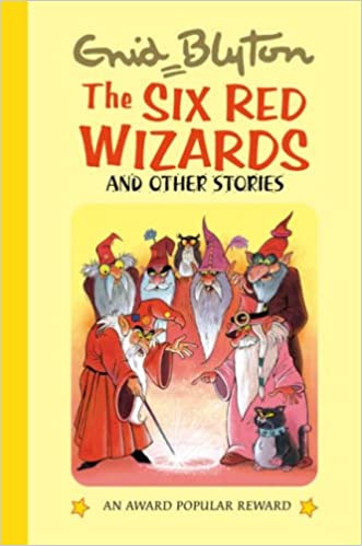 The Six Red Wizards and Other Stories (Award Popular Reward Series) [Hardcover]