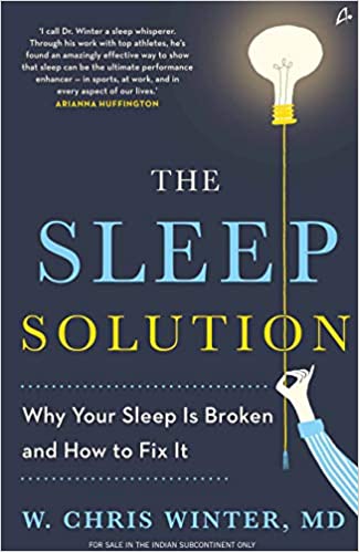 The Sleep Solution (RARE BOOKS)