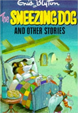 The Sneezing Dog and Other Stories {HARDCOVER}