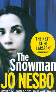The Snowman by Jo Nesbø