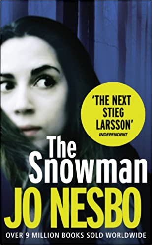 The snowman by Jo Nesbo