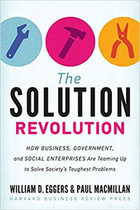 The Solution Revolution {HARDCOVER}