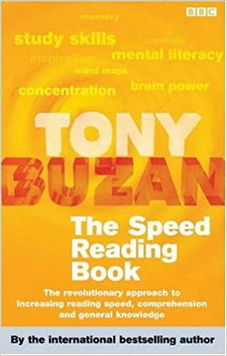 The Speed Reading Book [rare books]