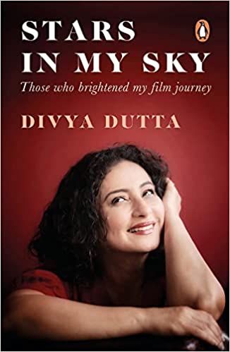 The Stars in My Sky: Those Who Brightened My Film Journey (HARDCOVER)