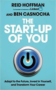 The Start-up of You